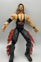 Toy Action Figure Kevin Nash Wrestler Talking ToyBiz 14 Inches Marvel Ent. Inc. - £9.52 GBP