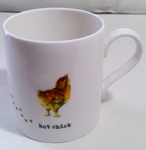 Coffee mug with baby chicken design - £11.25 GBP