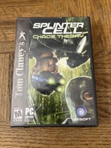 Splinter Cell Chaos Theory PC Game - £19.70 GBP