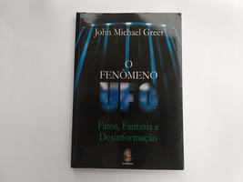 O Fenômeno UFO (Em Portuguese do Brasil) [Paperback] John Michael Greer - £31.61 GBP