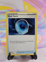 Pokemon TCG Astral Radiance Card | Dark  Patch 139/189 Uncommon - $0.99