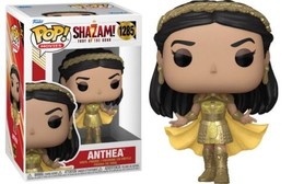 DC Shazam The Fury of the Gods Movie Anthea Vinyl POP Figure #1285 FUNKO... - $14.50