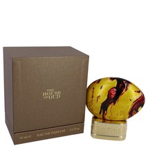 Almond Harmony by The House of Oud Eau De Parfum Spray (Unisex) 2.5 oz - £152.95 GBP