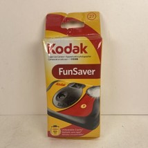 Kodak FunSaver Disposable 35mm Film Camera (27 Exposures) - $12.16