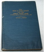 THE EPOCH OF NEGRO BAPTISTS &amp; THE FOREIGN MISSION BOARD Edward Freeman 1... - $44.06