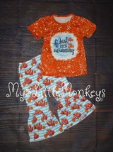 NEW Boutique Finding Nemo Girls Bell Bottoms Outfit Set - £5.49 GBP+