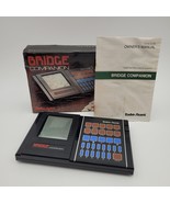 RADIO SHACK Saitek Bridge Companion Game Electronic Game Tested &amp; Works - $282.54 MXN