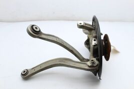 08-14 MERCEDES-BENZ C300 REAR RIGHT PASSENGER SIDE KNUCKLE W/ CONTROL ARMS Q7925 image 2