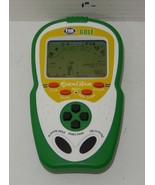 2006 Excalibur Fox Sports Golf Electronic Handheld Game Green Yellow - €21,45 EUR