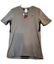 Reebok Men&#39;s Short Sleeve Speedwick Tech Style Active Tee XL Mesh Panel ... - $14.80