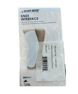 Knit-Rite Therafirm Knee Interface Compression New 7" x 18" Black - $14.40