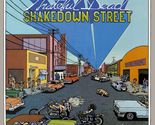 GRATEFUL DEAD Shakedown Street BANNER HUGE 4X4 Ft Fabric Poster Tapestry... - $22.00