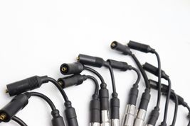 00-06 MERCEDES-BENZ W220 S430 SPARK PLUG IGNITION WIRES CABLES SET OF 16 E0571 image 9