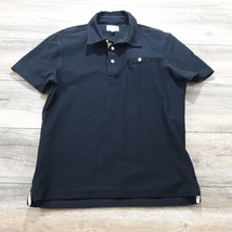 Jachs New York Medium Mens Short Sleeve Polo Shirt Thick Casual Sport De... - $14.74