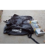 Seattle Sports Sherpak 15 Elite CarTop Gear Stow Waterproof Cargo Storag... - $112.33 CAD