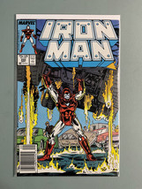 Iron Man(vol. 1) #222 - Marvel Comics - Combine Shipping - £3.78 GBP