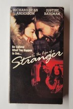 In The Eyes of a Stranger (VHS, 1994) Justine Bateman Richard Dean Anderson - £7.11 GBP