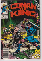 Conan The King #45 (Marvel 1988) - £5.47 GBP