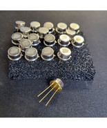 AD581JH GOLD Analog Devices Series Voltage Reference 10V 10mA TO-5-3 NEW... - €12,69 EUR