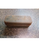 WWI Era US Army Model of 1916 Bacon Can or Tin - Mess Utensils - €25,33 EUR
