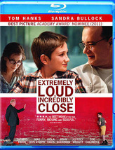 Extremely Loud  Incredibly Close (Blu-ray Disc, 2012) - £0.77 GBP