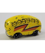 KK) 1983 Hallmark Banana Flash Diecast Road Rovers Yellow Bus - $5.93