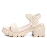 Xti Women&#39;s Combat Sandals Ice - $64.35+