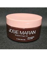 Josie Maran Whipped Argo Oil Body Butter Crème Brûlèe 8oz - $52.64 CAD