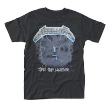 Metallica Ride The Lightning Official Tee T-Shirt Mens Unisex - $41.04