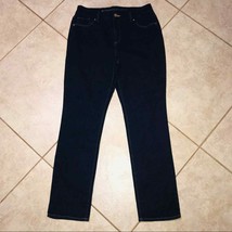 CHICOs So slimming girlfriend skinny jeans Length 40”, inseam 29.5”, wai... - $23.09