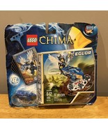 Lego Legends of Chima Speedorz 70105 Nest Dive Elgor Eagle Speedorz 2013 - €12,73 EUR
