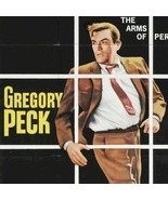 GREGORY PECK &quot;MIRAGE&quot;Authentic Vintage 1965 Universal Studios Movie Post... - $131.85 CAD