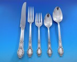 Rendezvous Old South by Community Oneida Silverplate Flatware Set Servic... - £461.30 GBP