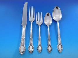 Rendezvous Old South by Community Oneida Silverplate Flatware Set Servic... - $589.05