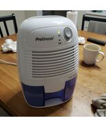 Mini Electric Dehumidifier 16oz Capacity | Compact Portable Quiet Humidi... - $111.89 CAD