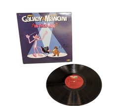 In the Pink James Galway &amp; Henry Mancini - RCA Vinyl LP Vintage Record 1984 - £7.96 GBP