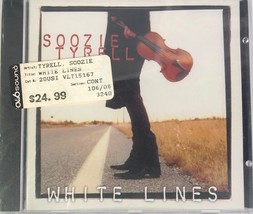 Soozie Tyrell - White Lines (CD 2003 Treasure) Brand NEW - $10.38