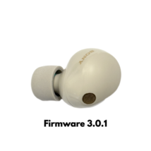 Sony WF-1000XM5 True Wireless Replacement Silver Earbud - (Left Side) - £50.45 GBP