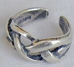 Chama toe ring - $132.49 MXN