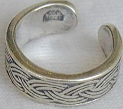 Toe ring-BF - $132.49 MXN