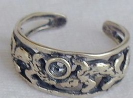 Toe ring CF - $151.42 MXN