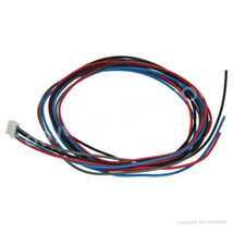 Connection cable to the regulator 4 contacts 1 plug L=1M - $3.07