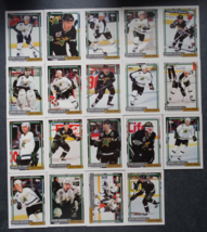 1992-93 Topps Minnesota North Stars Team Set of 19 Hockey Cards - £6.29 GBP