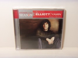 CD THE ELLIOTT YAMIN HOLIDAY COLLECTION   SOUNDS OF THE SEASON  2007 - £11.68 GBP