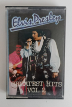 Elvis Presley vol 2 Cassette - £3.85 GBP