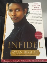 Infidel by Ayaan Hirsi Ali - £17.40 GBP