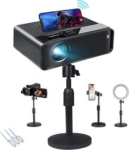 2-Be-Best Projector Stand 7.9-11 In/20-28 Cm Loading 5.5Lbs/2.5Kg For Pr... - $41.99