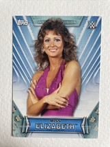 Miss Elizabeth 2019 Topps Wwe Womens Division #58 - Wwe Legend - $1.00