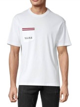 Bally men's short sleeve pocket t-shirt Bone - $3,353.50 MXN