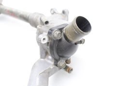 03-08 INFINITI FX45 COOLANT PIPE THERMOSTAT HOUSING E4429 image 4